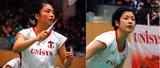 画像1: 日本ユニシス実業団バドミントン部「日本リーグ2013」で史上2度目の男女同時全勝優勝(2014年01/15号)