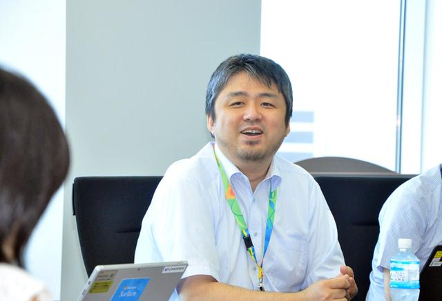 画像: ―なるほど、便利ですね。ほかにもいろんなビジネスに応用できそうです。