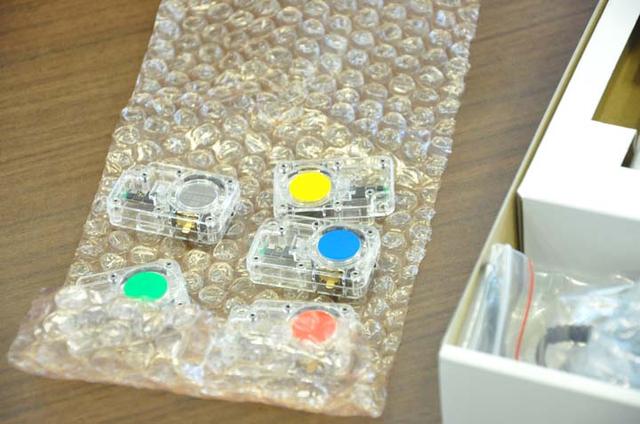 画像2: いよいよ、「IoTスタートキット」を体験!