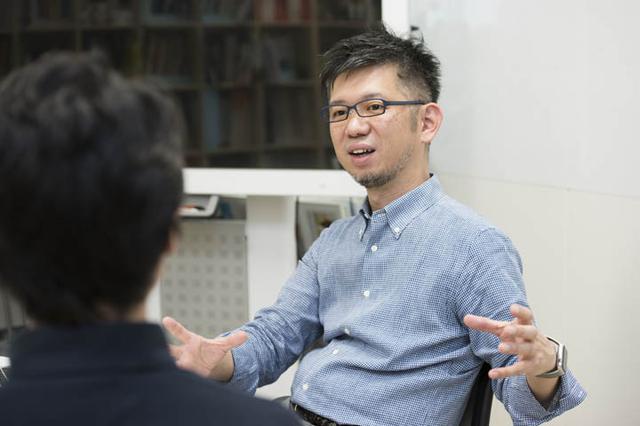 画像1: 【ヒトとモノを巡る冒険】#003
千葉工業大学 先進工学部 知能メディア工学科 教授 安藤昌也氏登場(前編)「デザイン」は、今と未来のギャップを埋める方法論