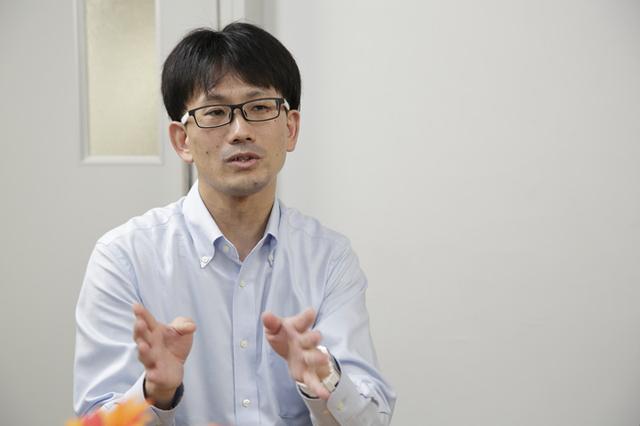 画像: ユニアデックス 齊藤 哲哉