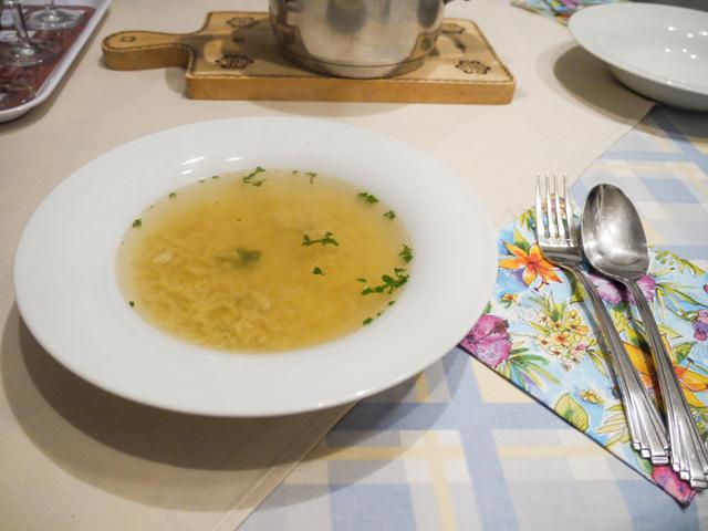 画像: あの魅惑のスープは何だったのか?