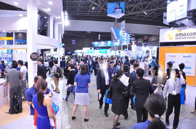 画像: ITproEXPO 2016出展 写真レポート