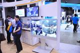 画像: UCコーナーで展示した、Cisco MX300