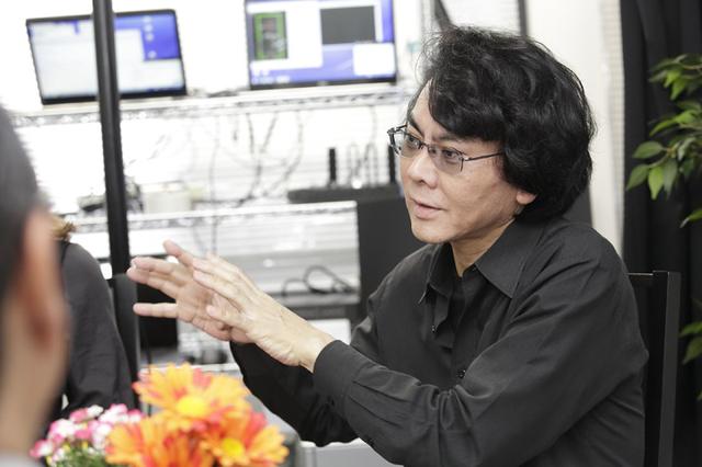 画像1: 人が人を知ることでロボットと共生していける