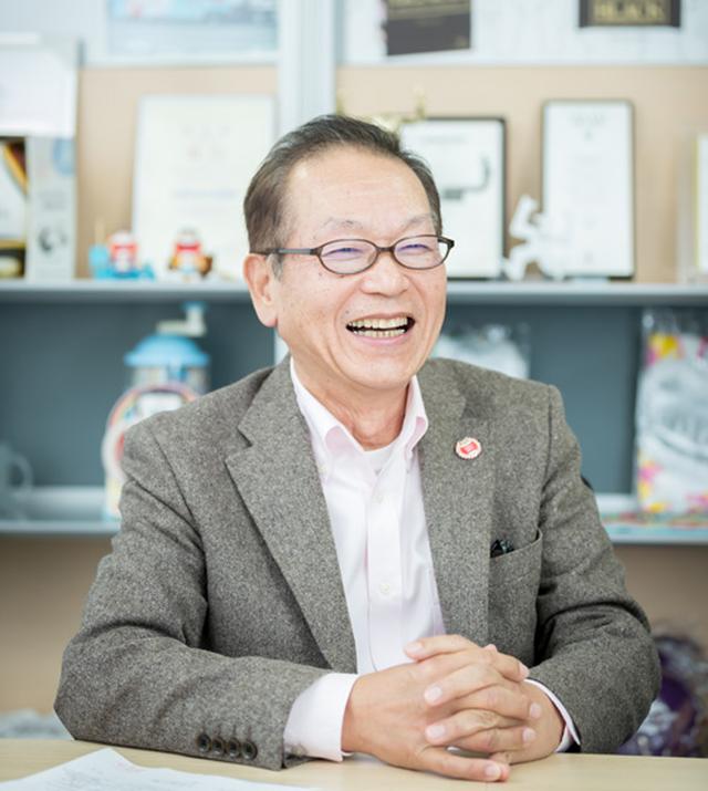 画像: 赤城乳業株式会社 監査役 鈴木 政次 氏