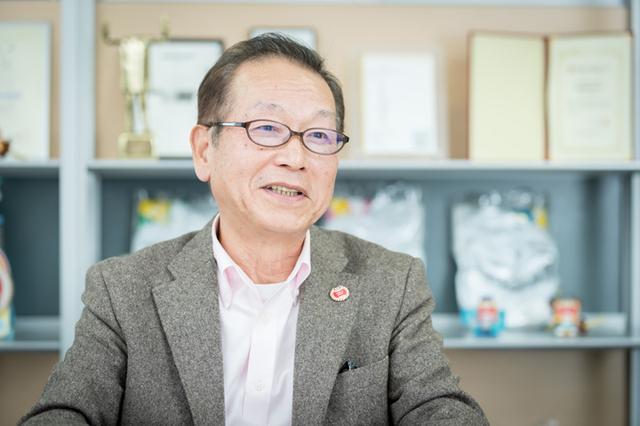 画像: ―入社後しばらくして「ガリガリ君」を開発されました。商品開発に当たって何を考えたのでしょうか。
