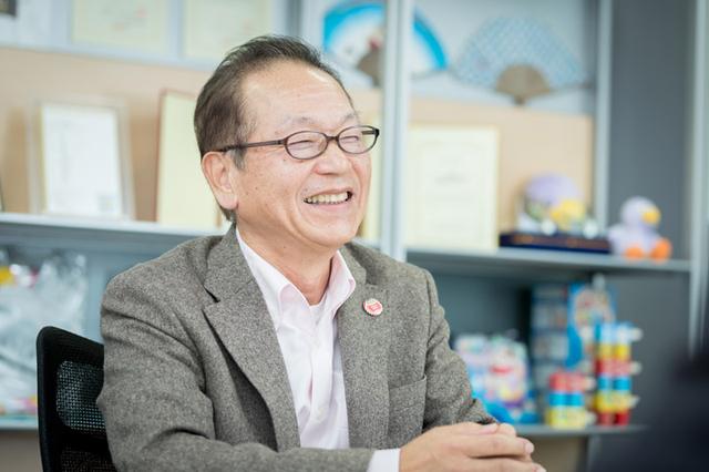 画像: ―そのためには、社員一人ひとりの力も大切になりますね。