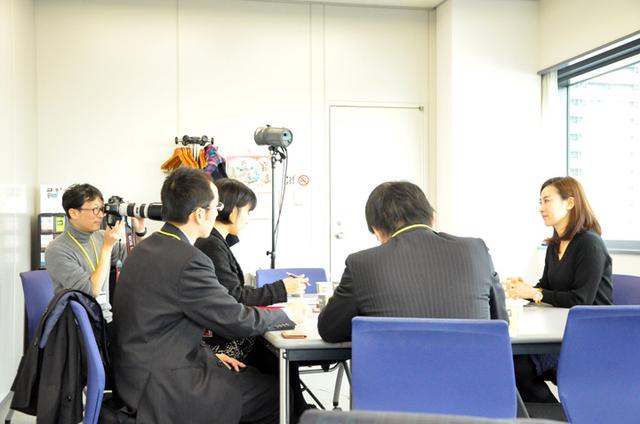 画像3: 日本ユニシス実業団バドミントン部女子コーチ 平山優さんのインタビューを終えて