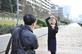 画像2: 日本ユニシス実業団バドミントン部女子コーチ 平山優さんのインタビューを終えて