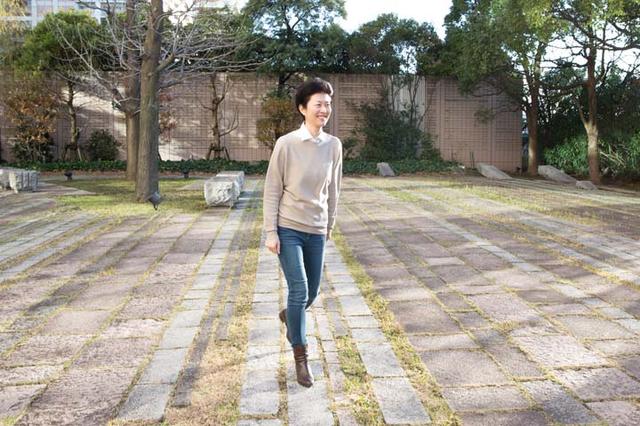 画像1: ようやくお会いできました!「世界のおもてなし」筆者 中村安希さん取材模様
