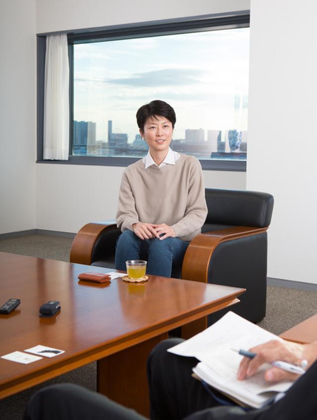 画像2: ようやくお会いできました!「世界のおもてなし」筆者 中村安希さん取材模様