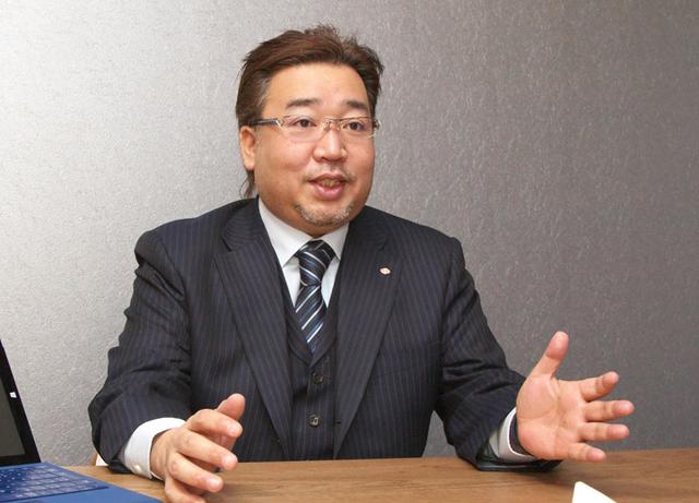 画像: 株式会社セカンドファクトリー 代表取締役 大関興治氏
