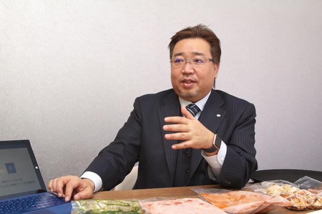 画像: そういえば、大関さんはIT企業であるセカンドファクトリーの社長ですよね。どうして食とIoTをつなごうと考えたのでしょうか。