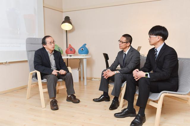 画像4: 〈弱いロボット〉を訪ねて-豊橋技術科学大学 岡田美智男教授へのインタビュー模様
