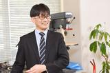 画像: 楽しすぎて、満面の笑みの担当者