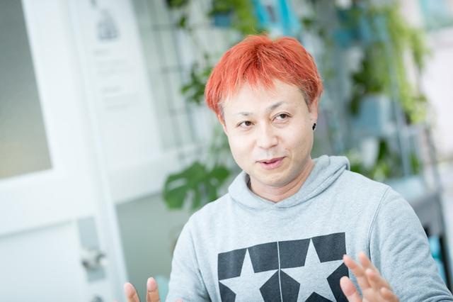 画像: 株式会社rimOnO 取締役(デザイン責任者) 根津 孝太 氏