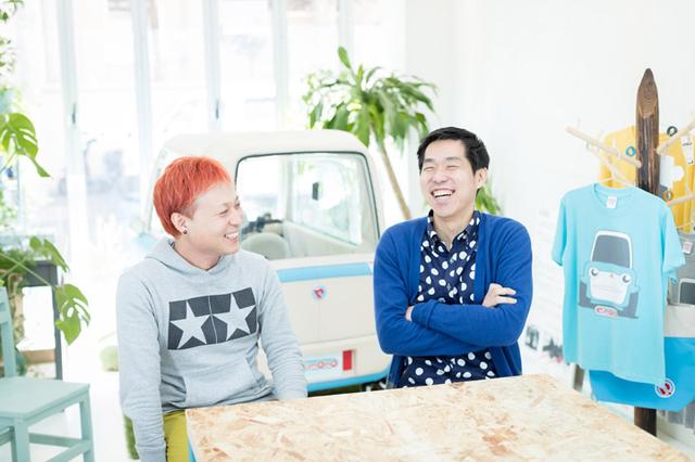 画像: ―今後リモノでどんなことをしていきたいですか。