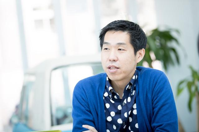 画像: 株式会社rimOnO 代表取締役社長 伊藤 慎介 氏