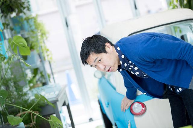 画像: ―高齢者の自動車事故が話題になっていますが、高齢者でも安心して乗れそうですね。