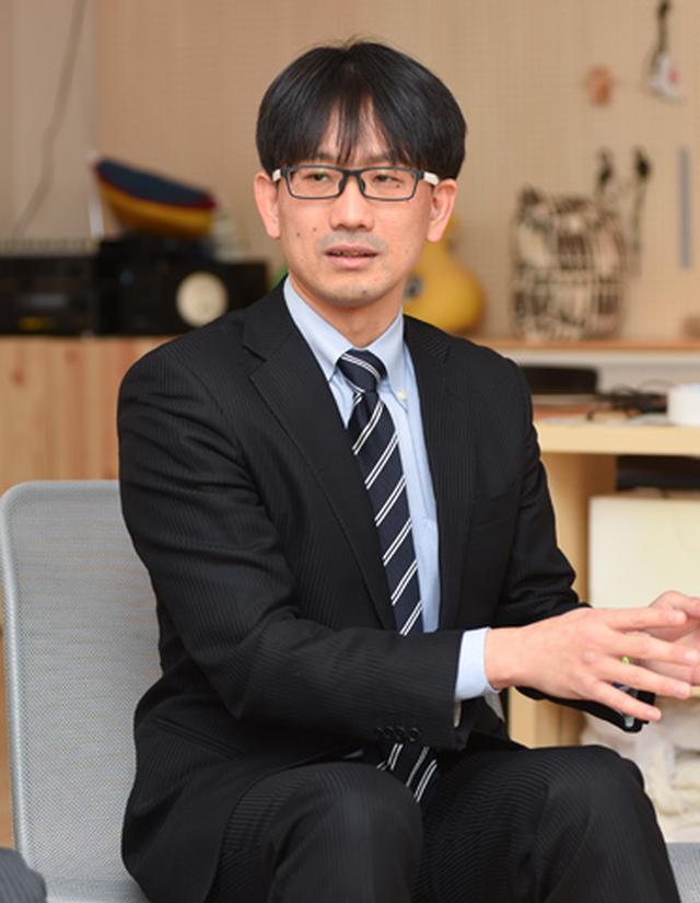 画像: ユニアデックス 齊藤 哲哉