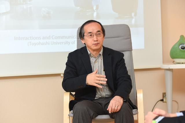 画像: ロボットも人も、全部ひとりでやろうとしない