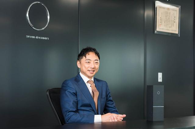 画像: ついに、「全自動衣類折りたたみ機」が世の中に登場!-セブン・ドリーマーズ・ラボラトリーズの阪根社長を訪ねて(2017年5月9日号)