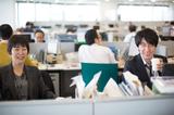 画像: 上の写真の彼の上司(左)と元上司(今年度は本社勤務)。