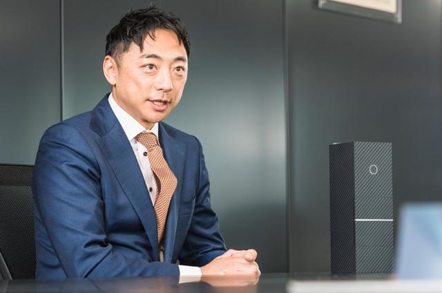 画像: - 最後に新しいことに挑戦するビジネスパーソンへ向けてメッセージをお願いします。