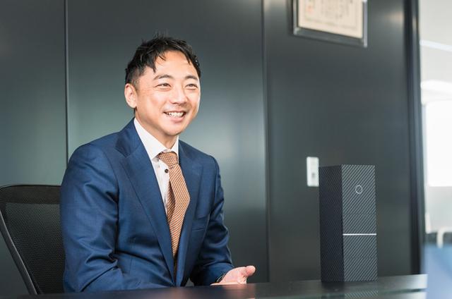 画像: -「自動洗濯物折りたたみ機をつくる」と社員に言った時、皆さんの反応はいかがでしたか。