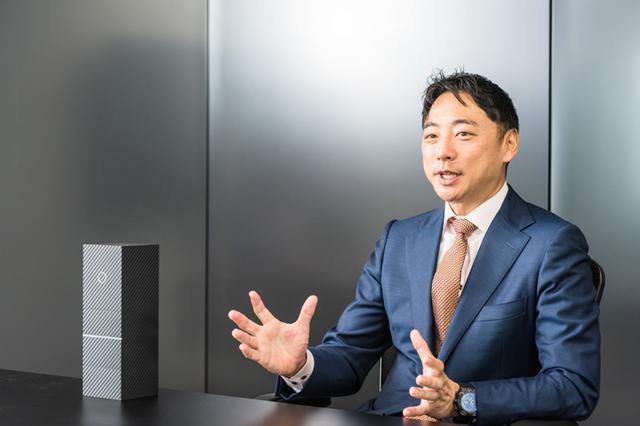 画像: - まずはじめに、阪根社長はどのような経緯で会社を立ち上げられたのでしょうか。