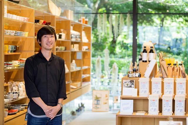 画像: 中川政七商店 CDO 緒方恵氏