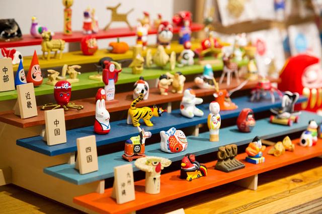 画像: ―「日本の工芸を元気にする」というビジョンのために、具体的にどういう活動をされているのでしょうか。