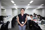 画像: Dell製品の導入サービスを担当しています。