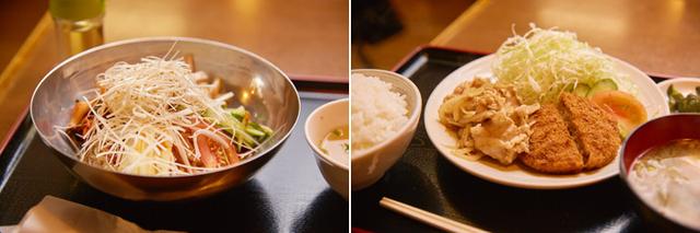 画像: 肉の旨みと愛情がつまったボリュームランチ