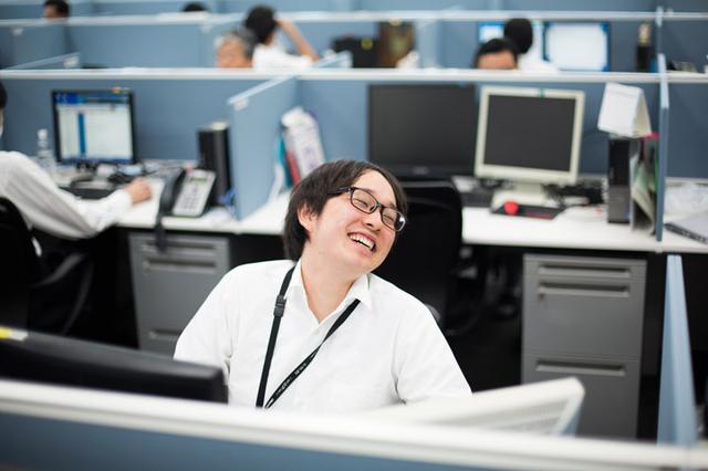 画像: 緊張がほぐれる瞬間その3。