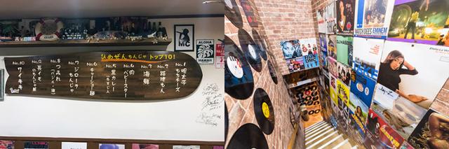 画像: 店内に流れる音楽も、おしゃれなBarのよう。