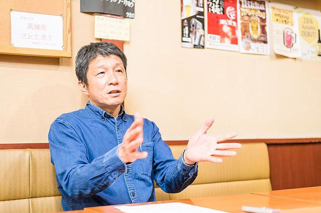 画像: 教師への道を断念し、父の味を引き継ぐ