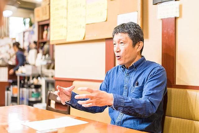 画像: 工業地帯だった豊洲の空腹を満たしてきた食堂