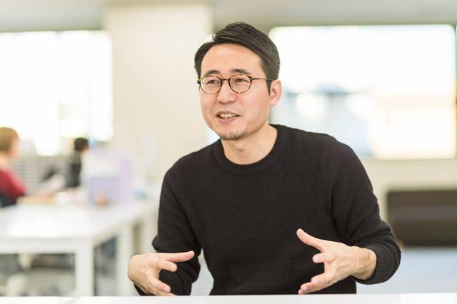 画像1: モノをつくらないでソリューションにならないかと思っているんです