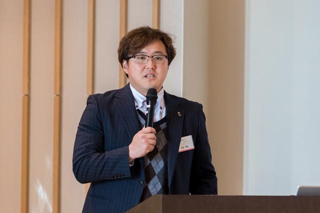 画像: 納田牧場代表取締役社長 納田 明豊さん