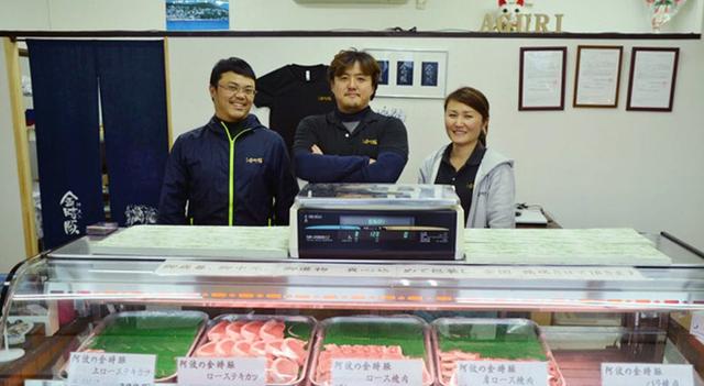 画像: ― 養豚業を盛り上げる!AIもお役に立てると嬉しいです。