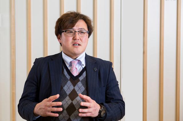 画像: 納田牧場 代表取締役社長 納田 明豊さん
