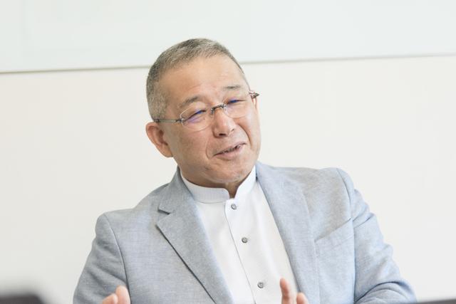 画像: ― 御社の今後の展開について教えてください。