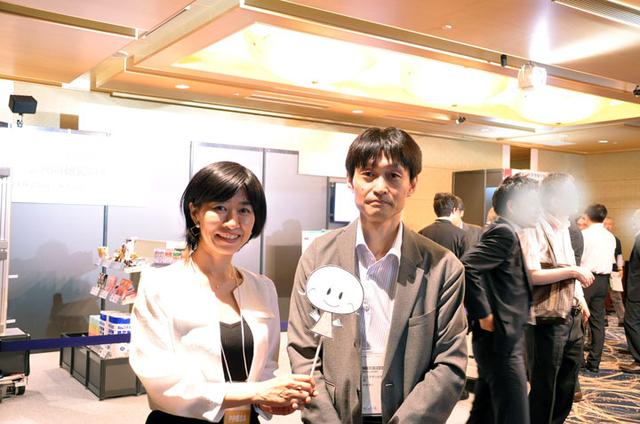 画像7: 日本ユニシスグループ主催『BITS2018』潜入レポート!:後編(2018年7月26日号)