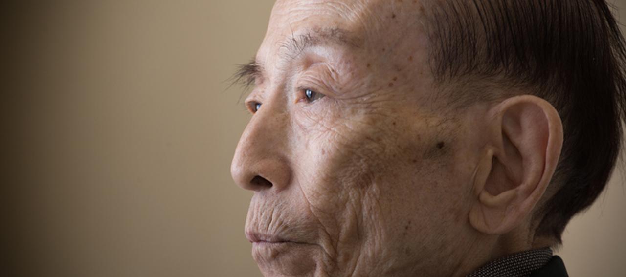 桂歌丸師匠インタビュー（前編） 苦労が笑い話になるように苦労しろ