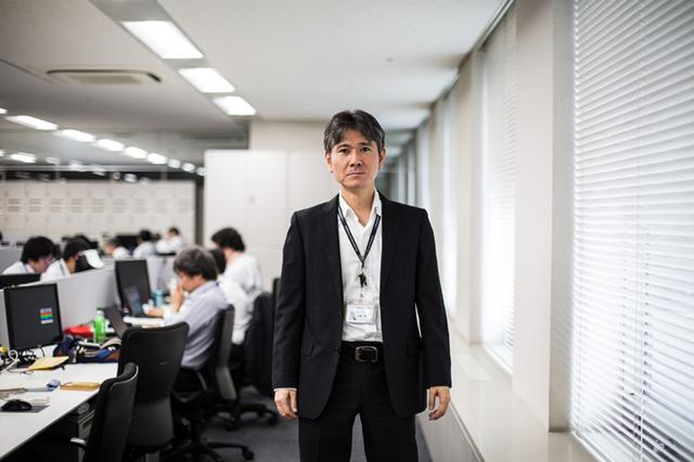 画像5: ユニアデックスの社員を撮影した写真をご紹介します
【その5】中部支店(2018年10月11日号)