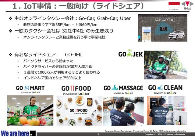 画像: ー ITのトレンドは? IoTにも関心が高まっていますか?