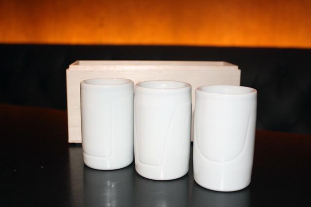 画像: 「IKKON DOUBLE WALL SAKE CUP」