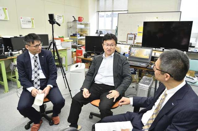 画像: 連載対談「未来飛考空間」第9回 愛知工科大学 板宮教授と語る「VR/ARで“もしも”の災害に備える」(2019年1月9日号)